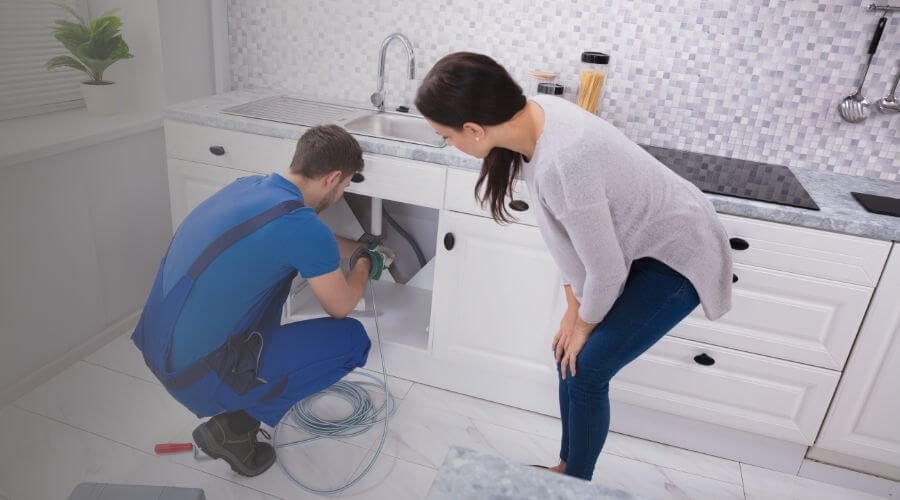 Professional Leak Detection Services in South Naknek, AK
